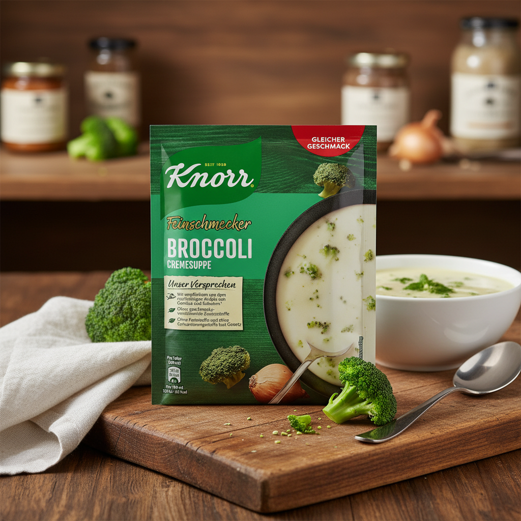 Knorr Broccoli Cream Soup