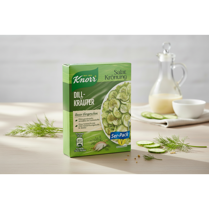 Knorr Dill-Krauter Seasoning