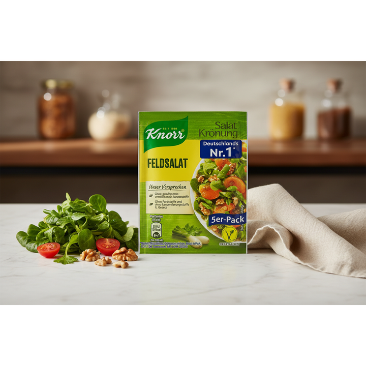 Knorr Feldsalat Seasoning