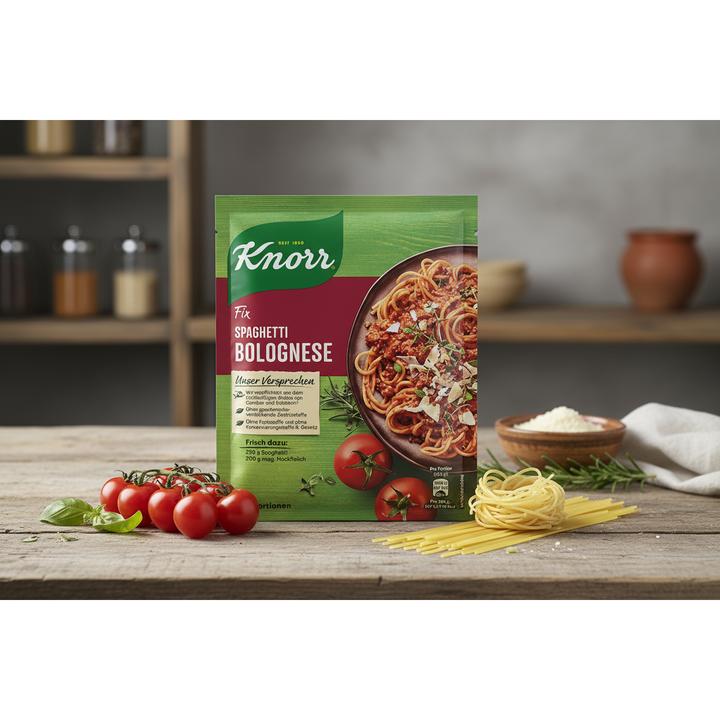 Knorr Fix Spaghetti Bolognese