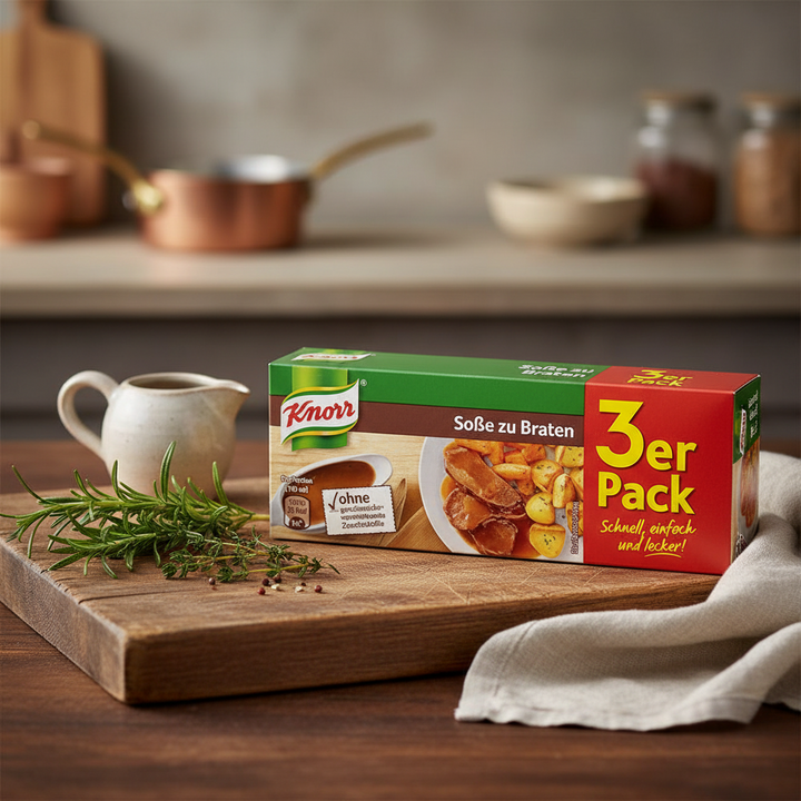 Knorr Gravy Sauce Mix (Zum Braten)