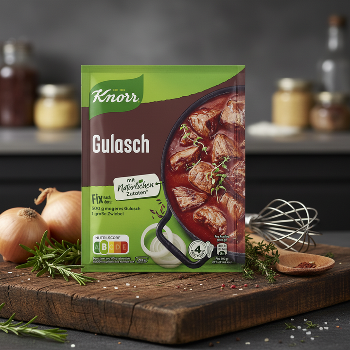 Knorr Gulasch