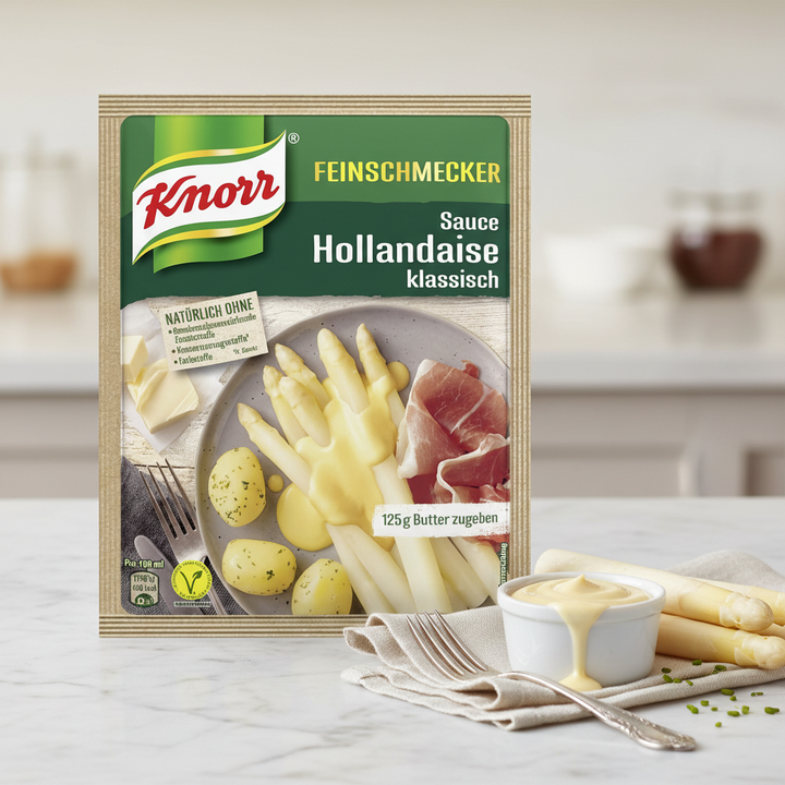 Knorr Hollandaise Sauce