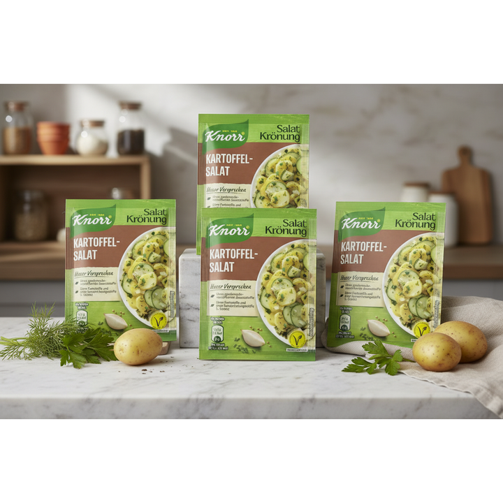 Knorr Kartoffelsalat (Potato Salad) Seasoning