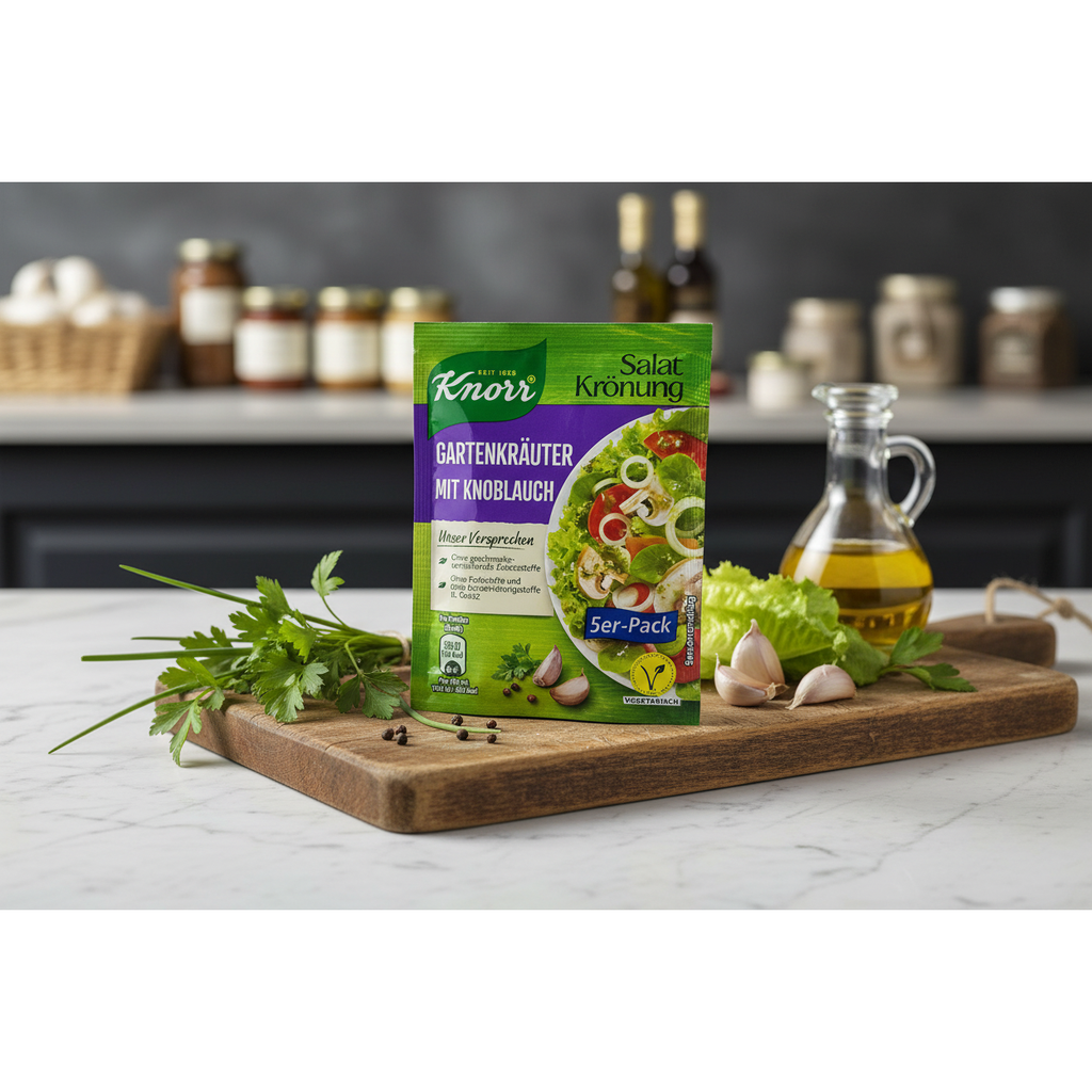 Knorr Prandell Farbsand – Grün, 0,1–0,5 Mm, 500 Ml In Dose Mit Schraubverschluss
