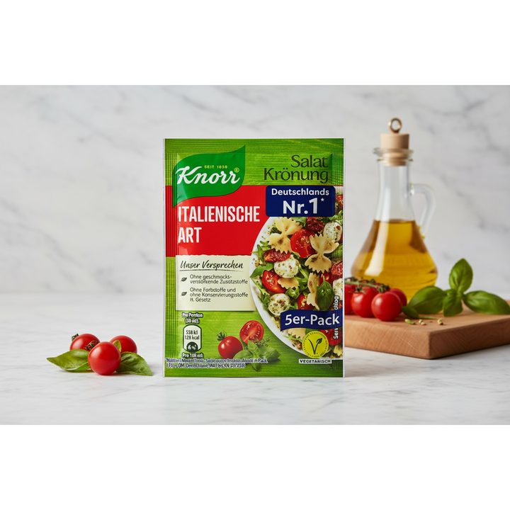 Knorr Salat Kronung Italian Salad Dressing Mix
