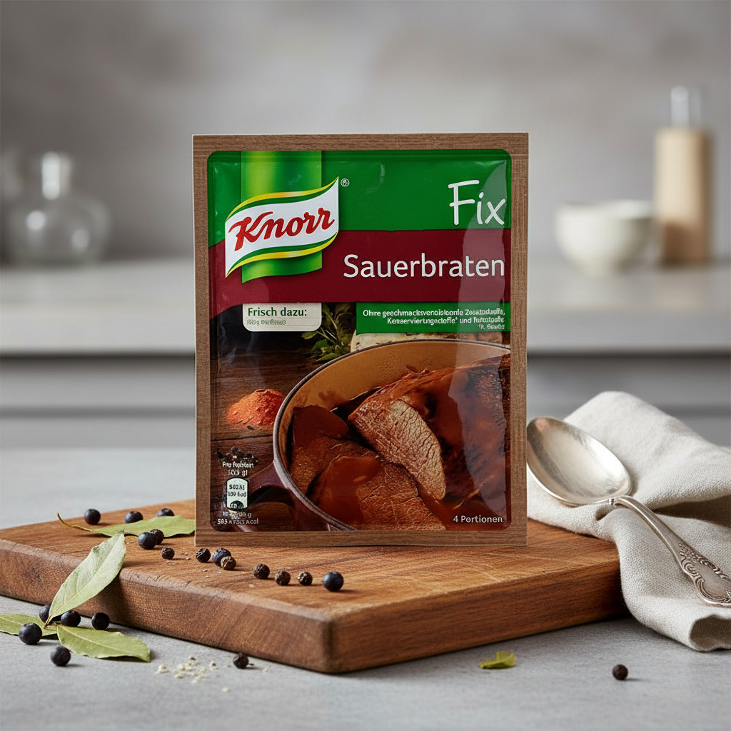 Knorr Spices for Sauerbraten