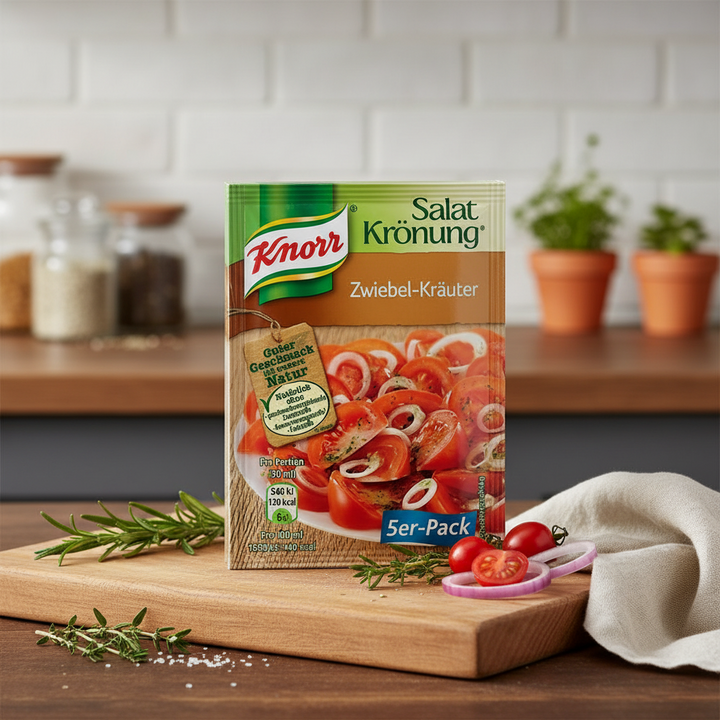 Knorr Zwiebel (Onion) Salad Seasoning