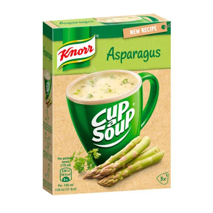 Knorr Spargel (Asparagus) Cream Soup — alternate product view 3