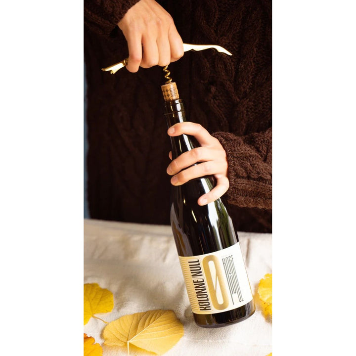 Kolonne Null 2021 Cuvee Nø02 Rouge (non-alcoholic wine)