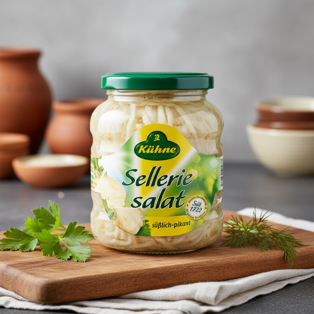 Kühne Celery Salad by Kuhne