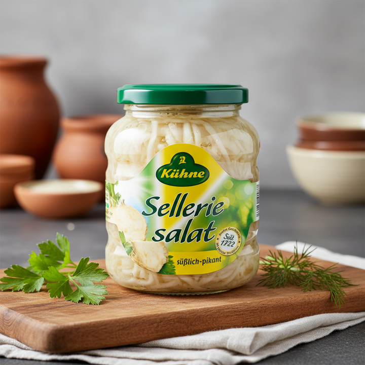 Kühne Celery Salad