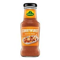 Kuhne Currywurst Sauce