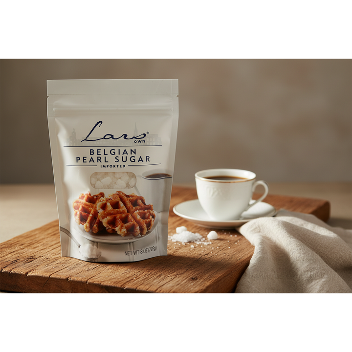 Lars Own Belgian Pearl Sugar