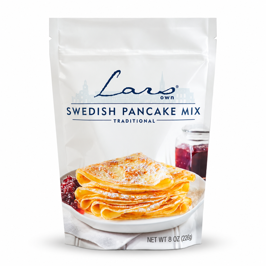 Lars Own Swedish pancake mix 225 g pouch