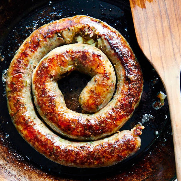 Lars Own Swedish "Potatis Korv" (Potato Sausage)