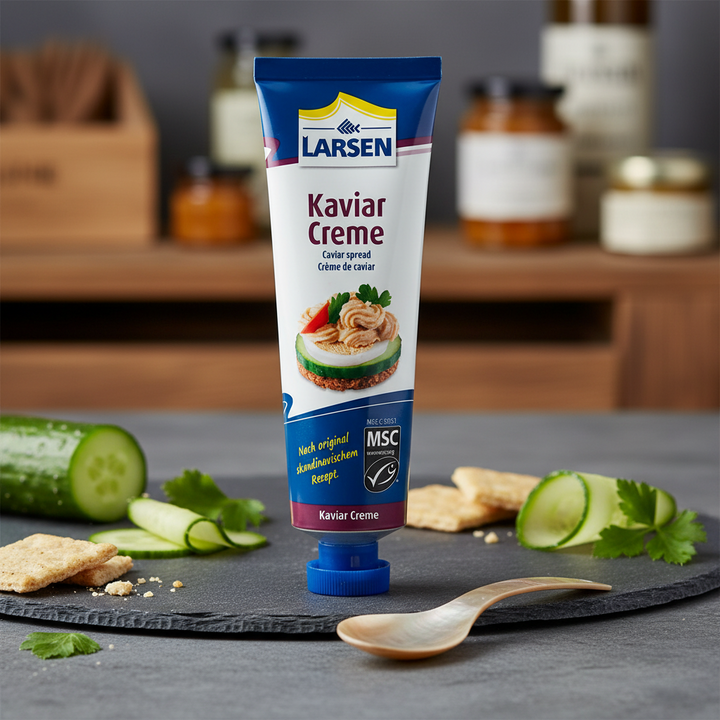 Larsen Caviar Creme Spread