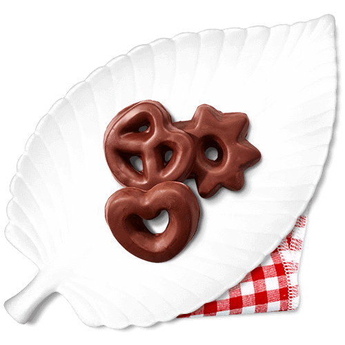 Coppenrath Chocolate Covered Gluten-Free Lebkuchen