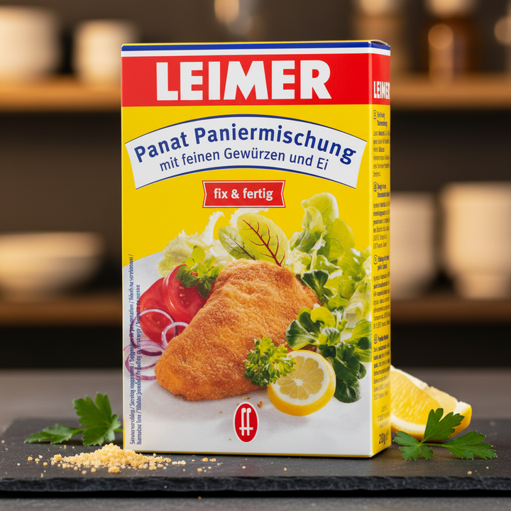 Leimer Panat Paniermischung (Ready to use Bread Crumb Mix)