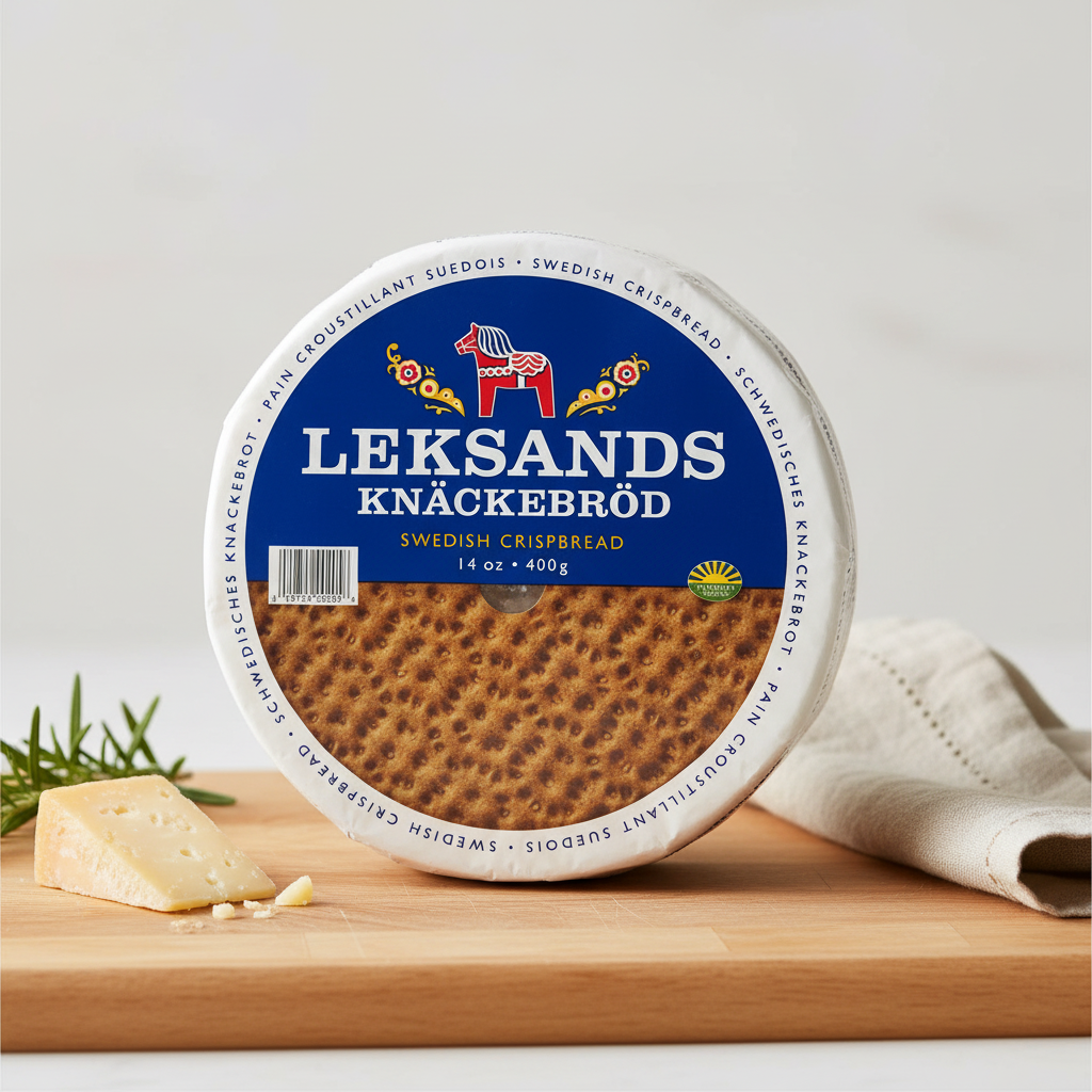Leksands Original Round Crisp Bread