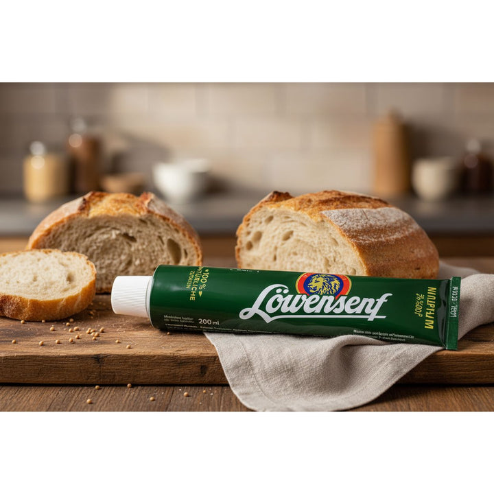 Lowensenf Medium Mustard