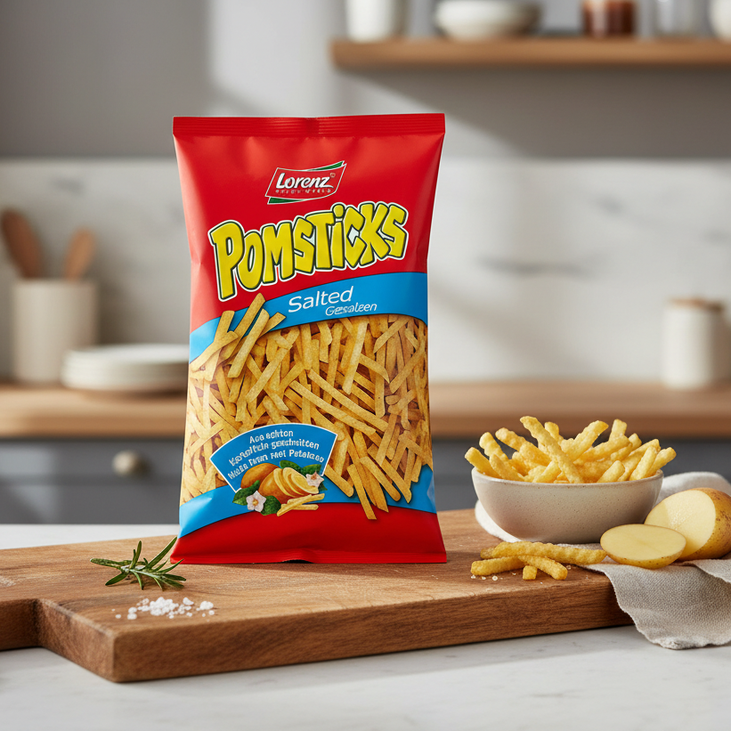 Lorenz Salted Pomsticks
