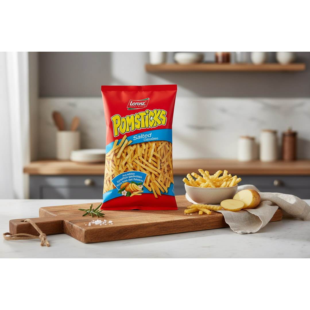 Lorenz Salted Pomsticks