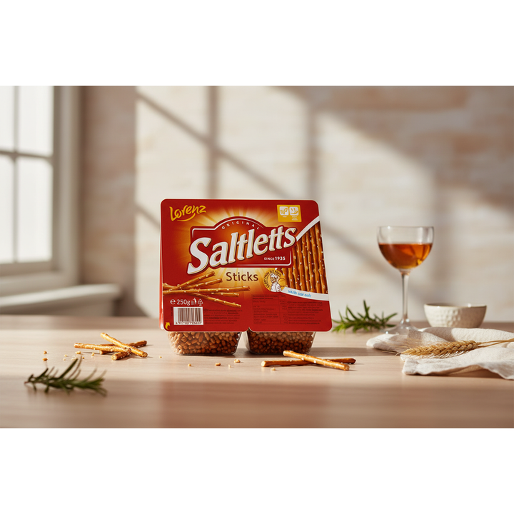 Lorenz Saltletts Classic Sticks Tray
