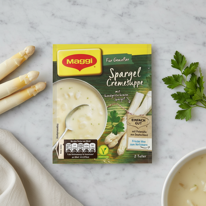 Maggi Asparagus Cream Soup