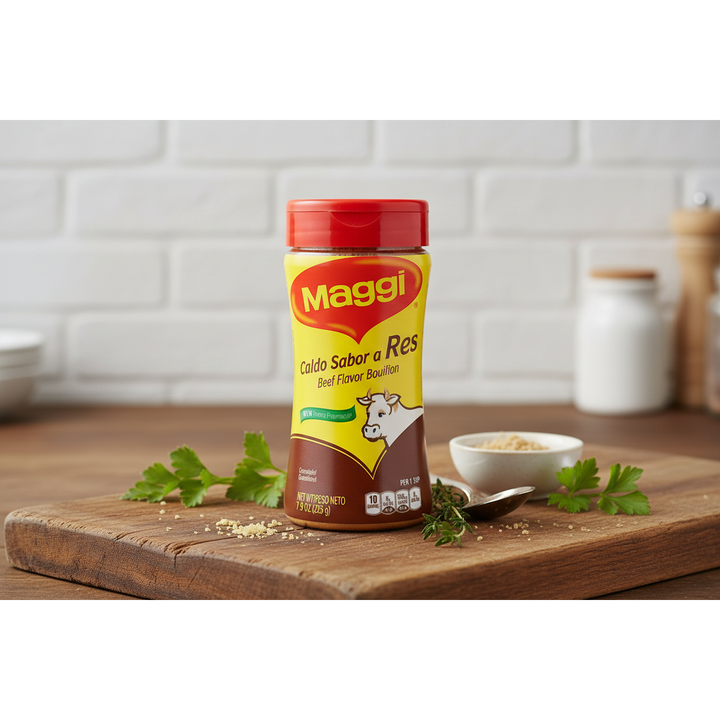 Maggi Beef Bouillion