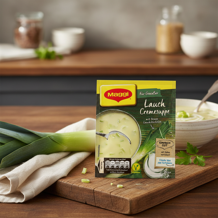 Maggi Cream of Leek Soup Mix