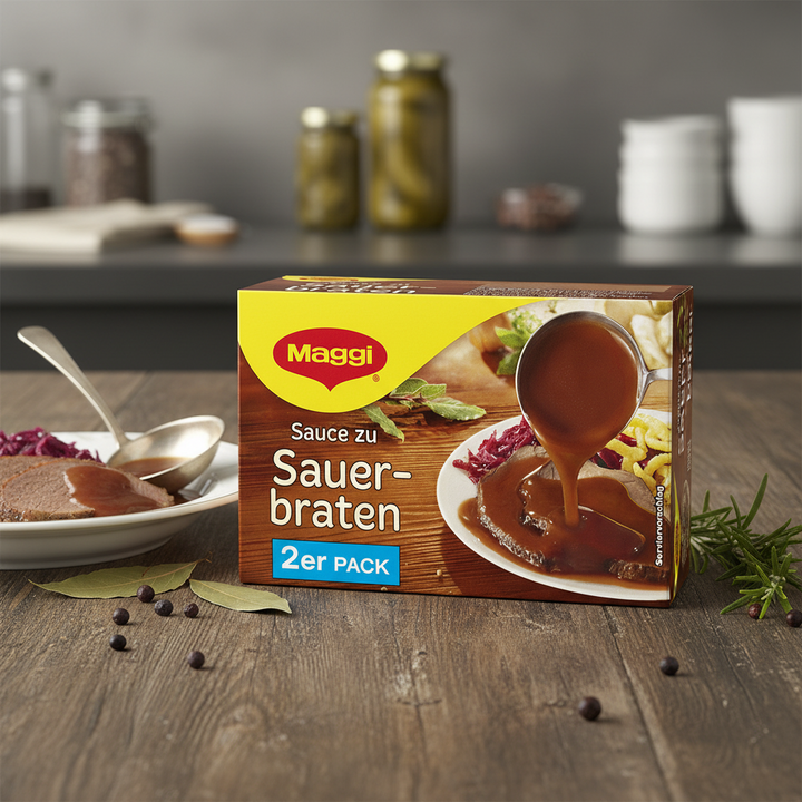Maggi Sauerbraten Sauce (2 Pack)
