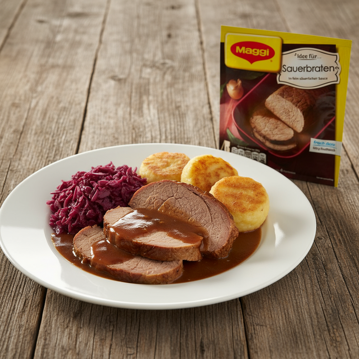 Maggi Sauerbraten Seasoning Mix