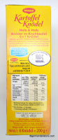 Maggi Kartoffel Knodel Halb & Halb