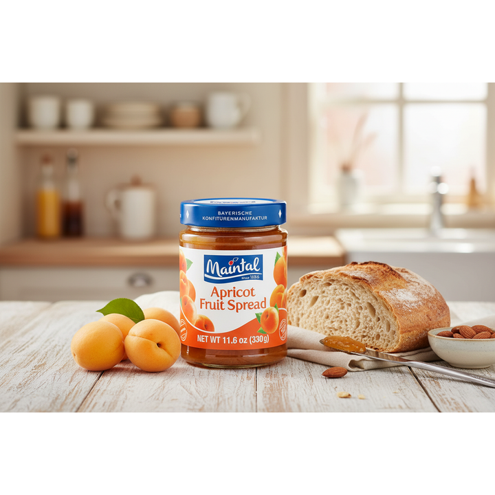 Maintal Apricot Fruit Spread
