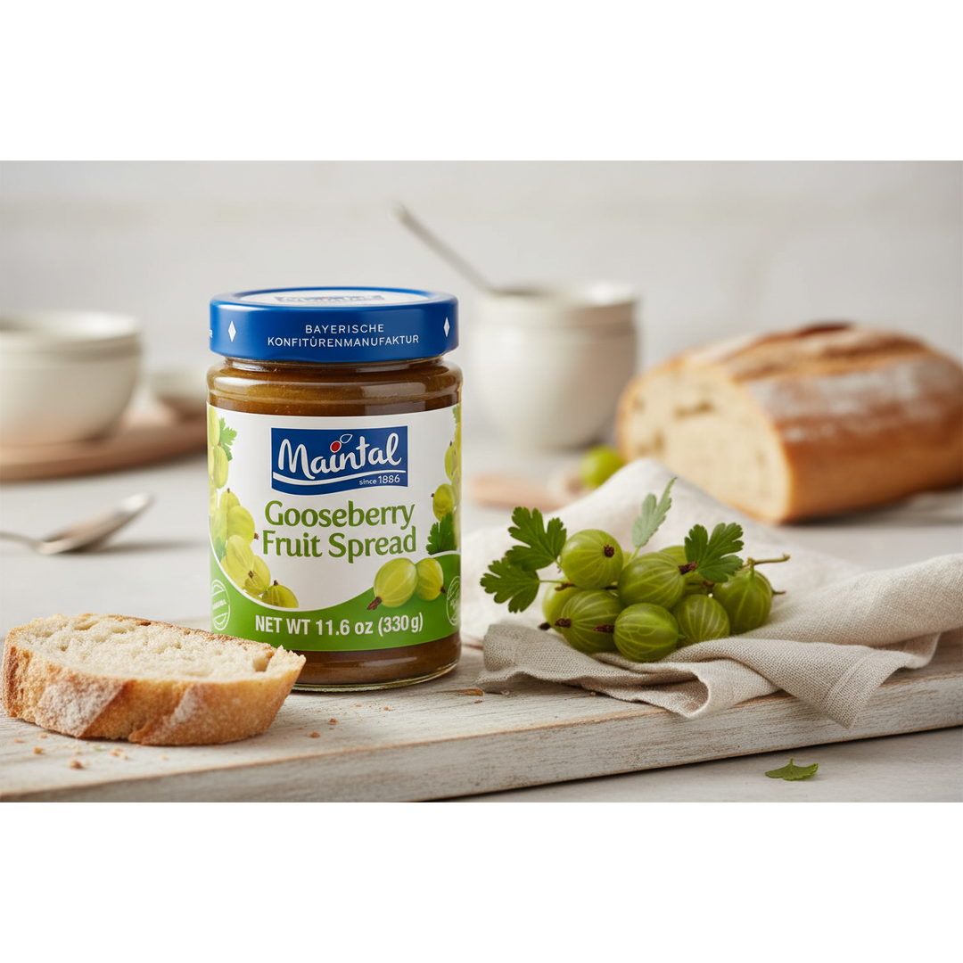 Maintal Gooseberry Fruit Spread