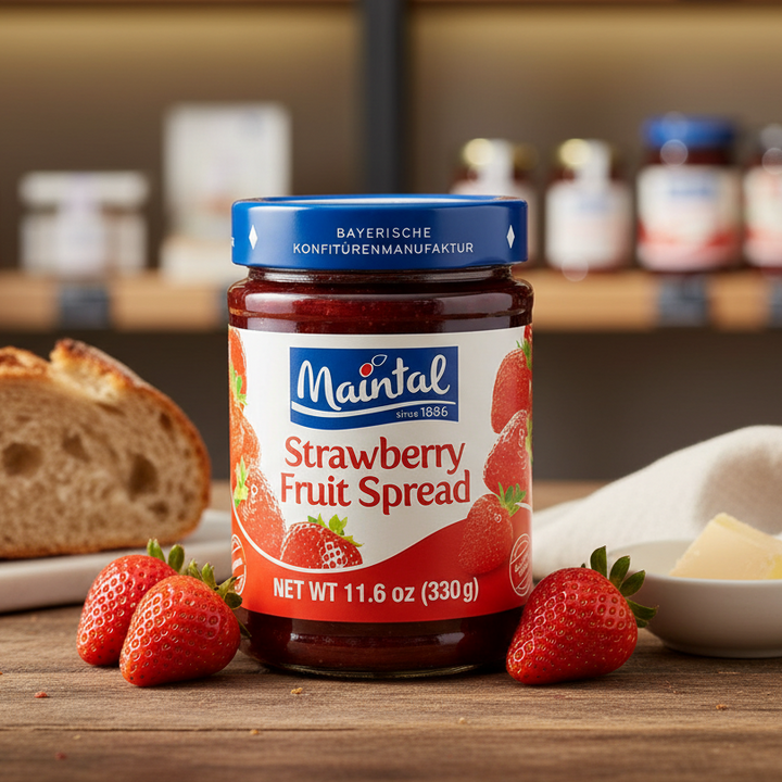 Maintal Strawberry Fruit Spread