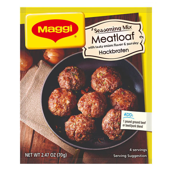 Maggi Hackbraten (Meatloaf) Mix