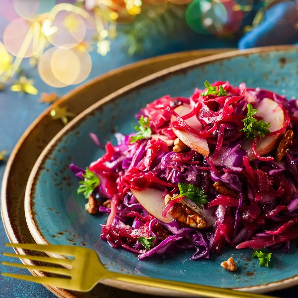 Hengstenberg Bavarian Red Cabbage & Apple in Jar