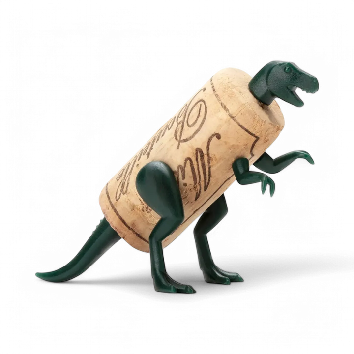 Corkers Dinosaurs | Wine Collectibles