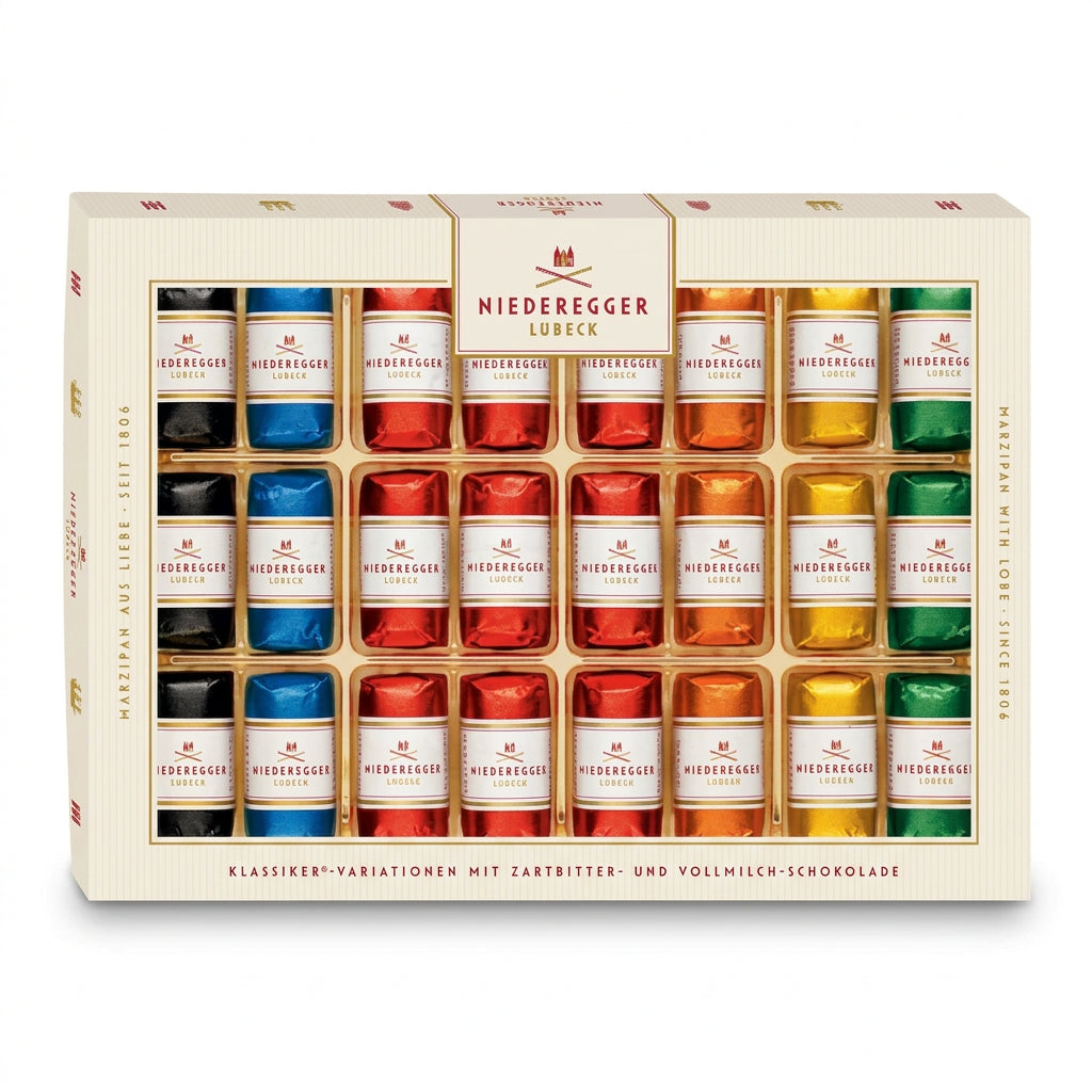 Niederegger Marzipan Classic Variation