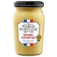 Bornier Original Dijon Mustard
