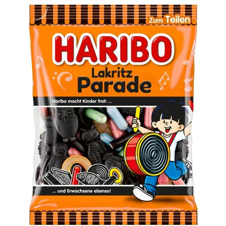 Haribo Lakritz Parade — alternate product view 2