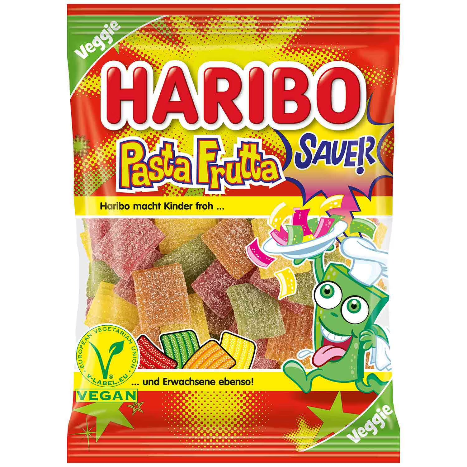 Haribo Pasta Frutta
