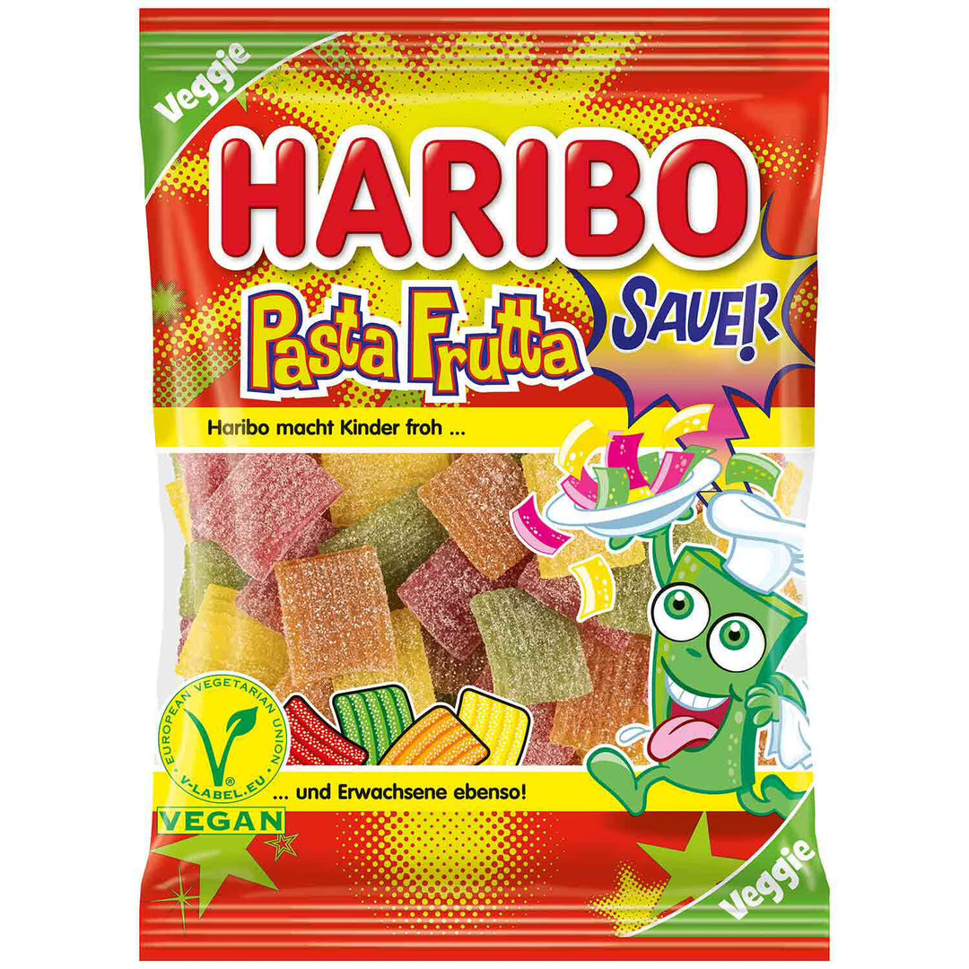Haribo Pasta Frutta