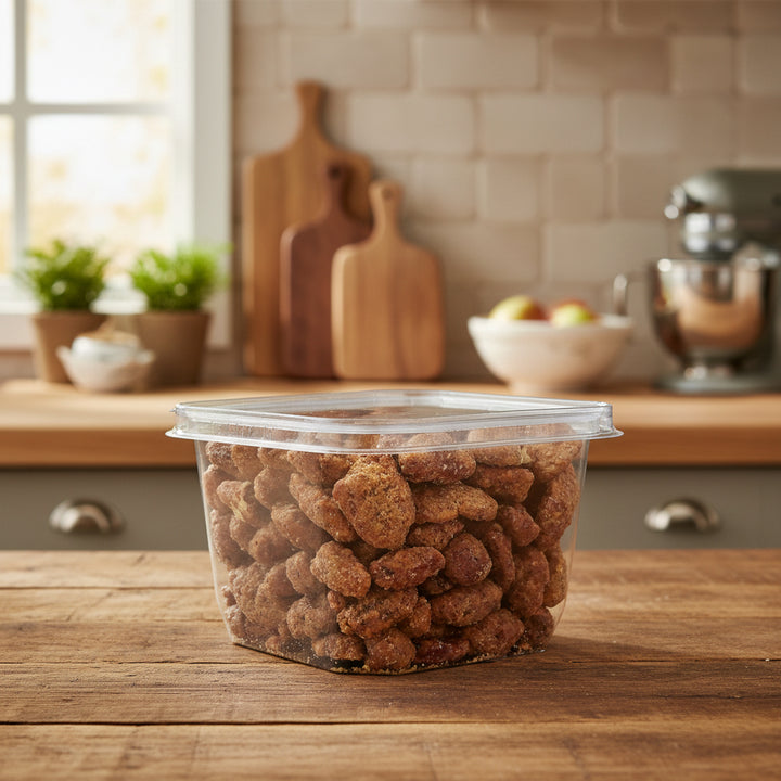 European Deli Cinnamon Roasted Pecans