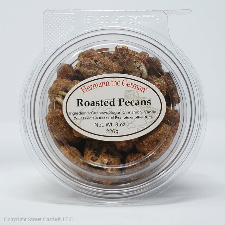 European Deli Cinnamon Roasted Pecans
