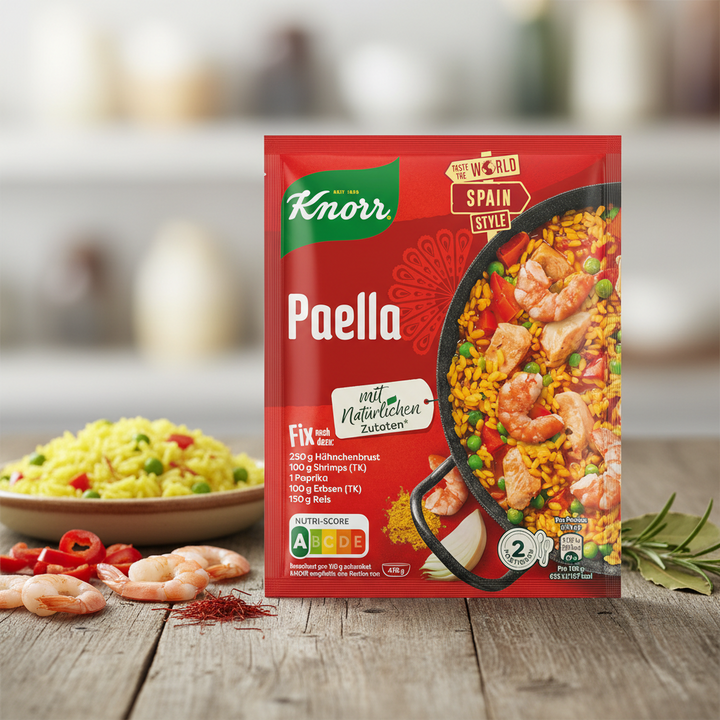 Knorr Fix Paella