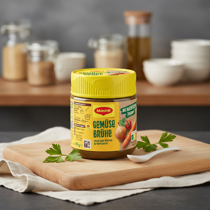 Maggi Vegetable Broth-Powder