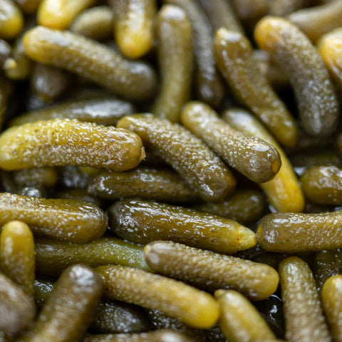 Hengstenberg Mini Gherkins